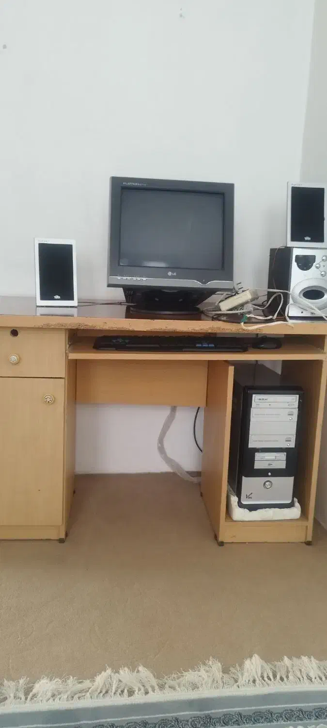 فروش کامپیوتر با تجهیزات کامل|رایانه رومیزی|ماکو, |دیوار