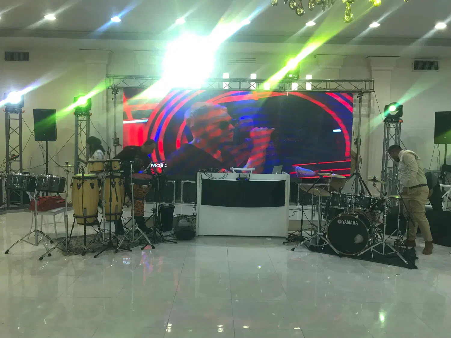 دیجی حرفه ای گروه سپهر|خدمات پذیرایی، مراسم|مشهد, کوثر|دیوار