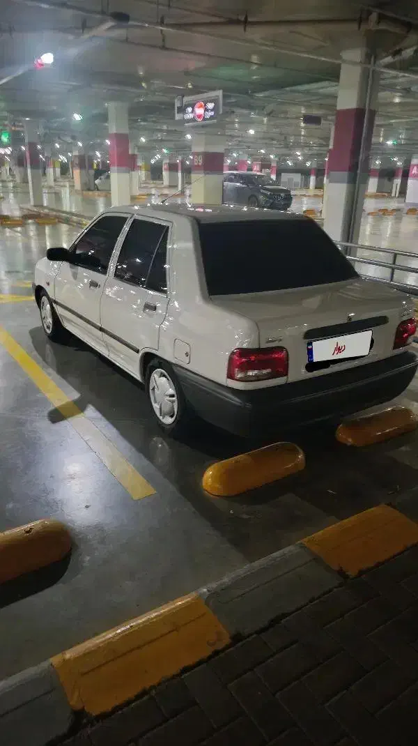 پراید مدل 96 کلکسیونی|خودرو سواری و وانت|کوهدشت, |دیوار