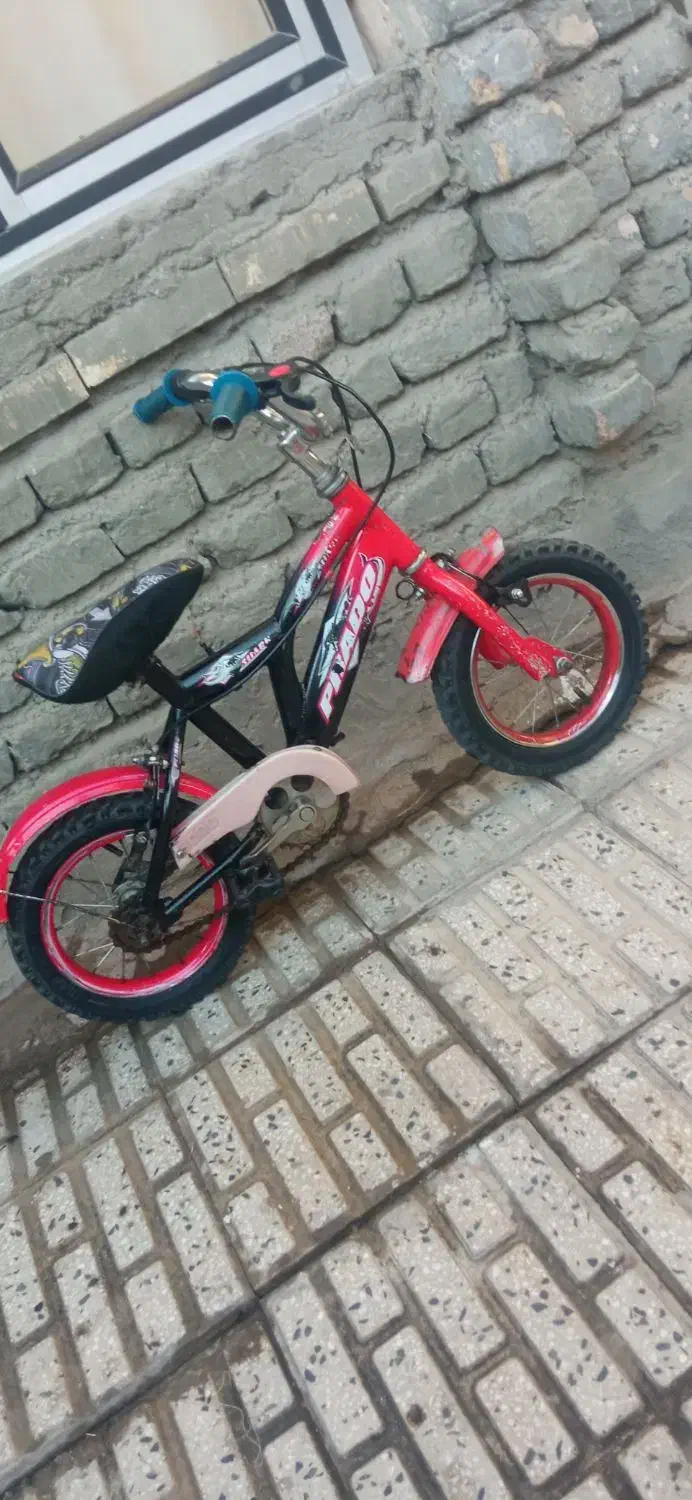 دوچرخه|دوچرخه، اسکیت، اسکوتر|خوی, |دیوار