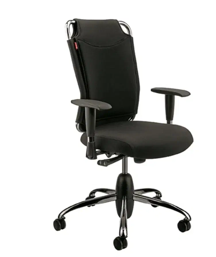 صندلی مدیریتی پشت توری نیلپر کد21|صندلی و نیمکت|همدان, |دیوار