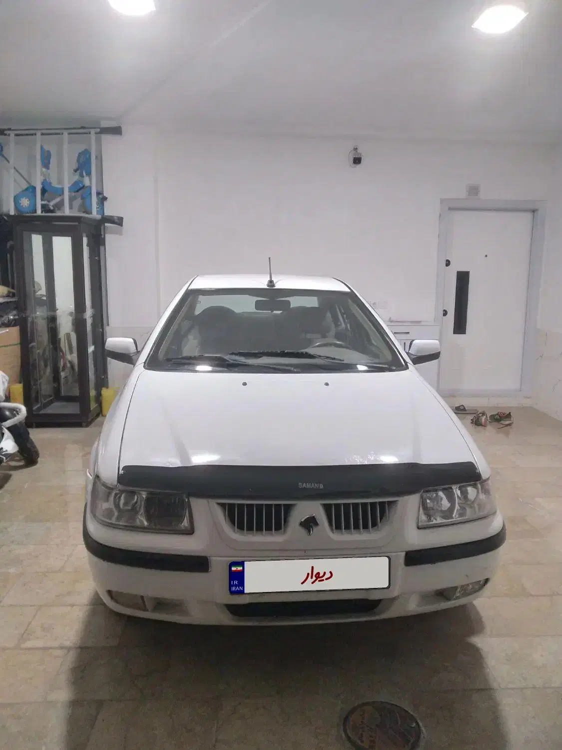 سمندال ایکس مدل ۹۵|خودرو سواری و وانت|اسفراین, |دیوار