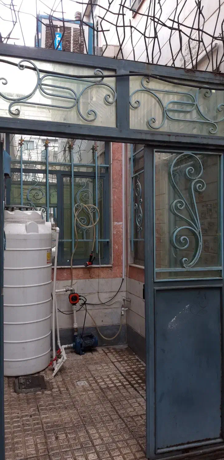 آپارتمان ۴۱  متری تک خواب  همکف