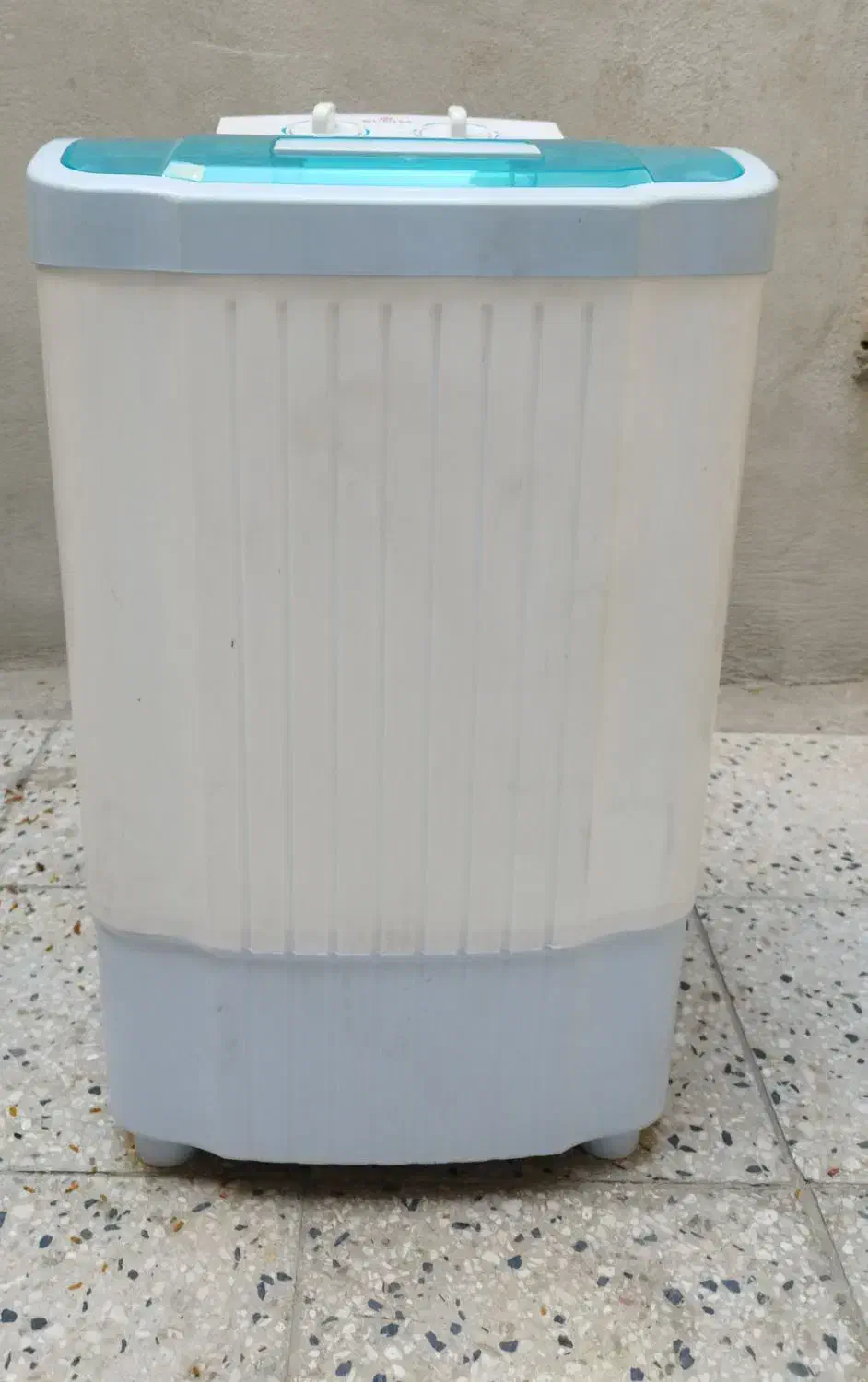 مینی واش تمیز در حد نو|ماشین لباسشویی و خشککن لباس|پاکدشت, پاکدشت (مامازند)|دیوار