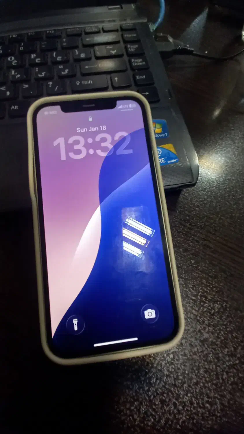 آیفون ۱۲ نرمال ۱۲۸ گیگ|موبایل|مشهد, هفت تیر (حافظ)|دیوار