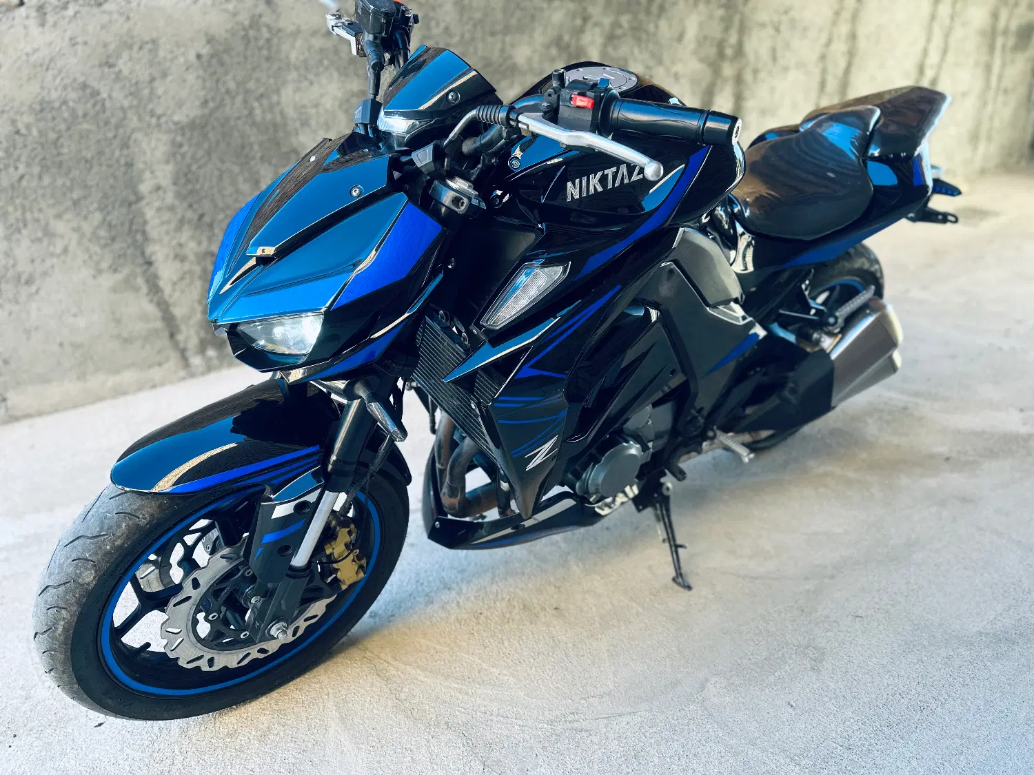 Z1000|موتورسیکلت|ارومیه, |دیوار