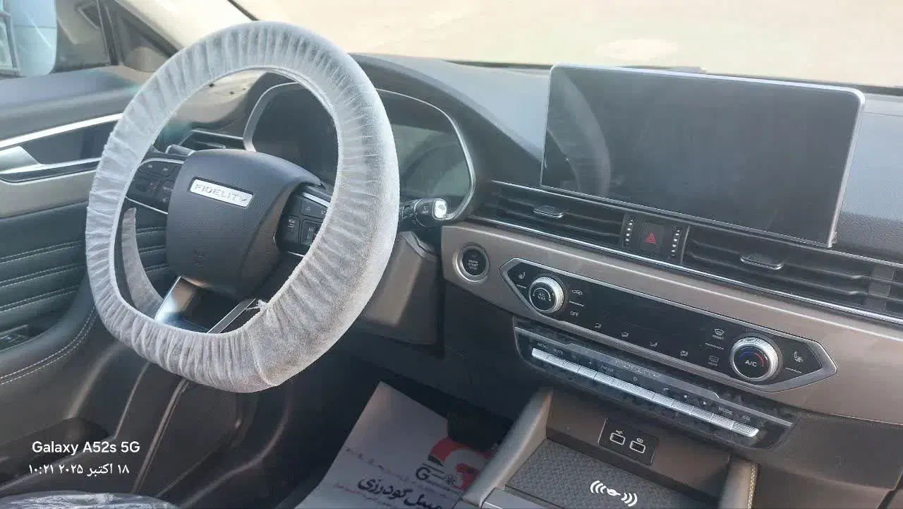 فیدلیتی الیت ۵ نفره صفر|خودرو سواری و وانت|تهران, شهرک استقلال|دیوار