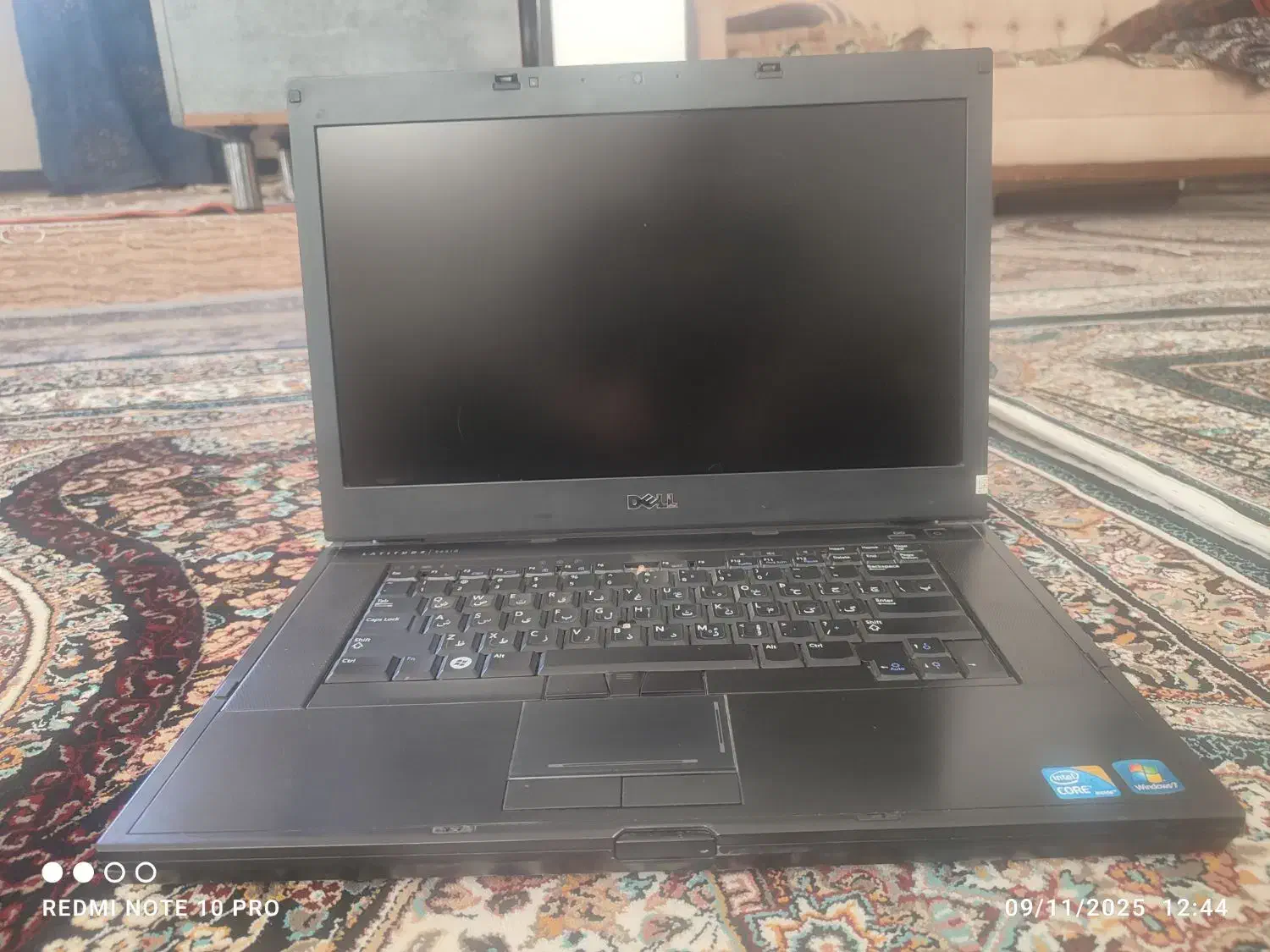 لپ تاب دل|رایانه همراه|سنندج, |دیوار