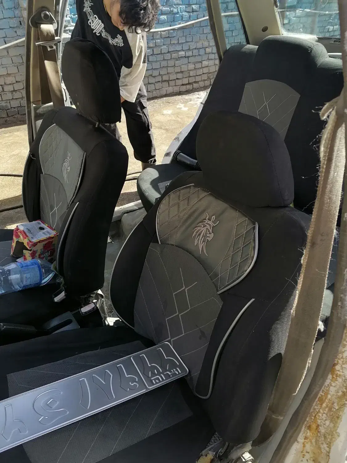 پراید 82|خودرو سواری و وانت|سبزوار, هویزه|دیوار