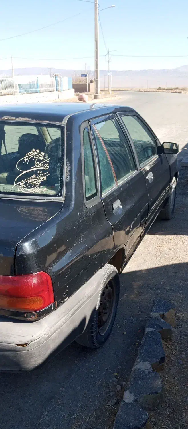 پراید تازه تعمیر|خودرو سواری و وانت|شوسف, |دیوار