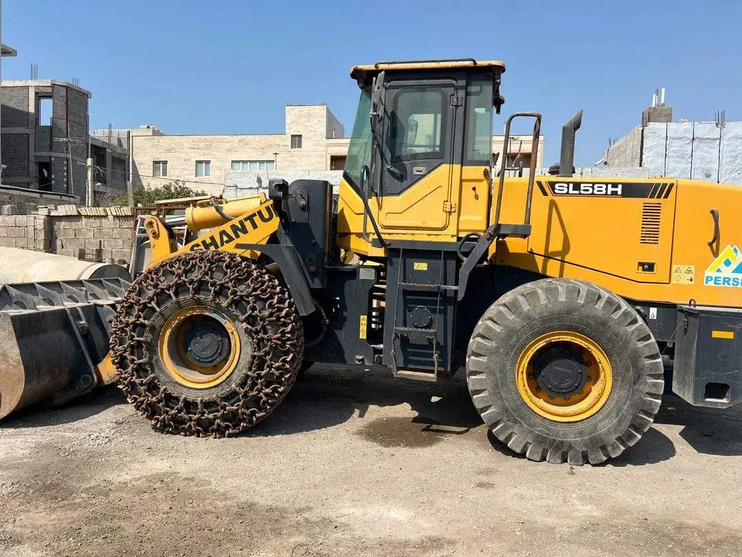 فروش یک دستگاه لودر|خودرو سنگین|بوشهر, |دیوار