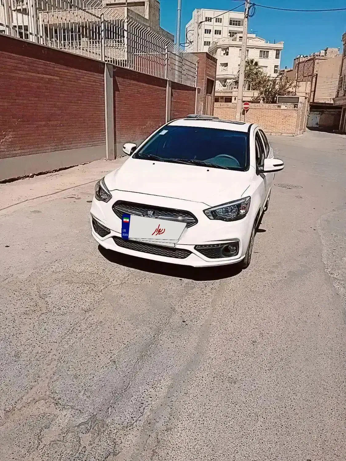 شاهین سانروفدار ۱۴۰۱|خودرو سواری و وانت|کرمان, |دیوار