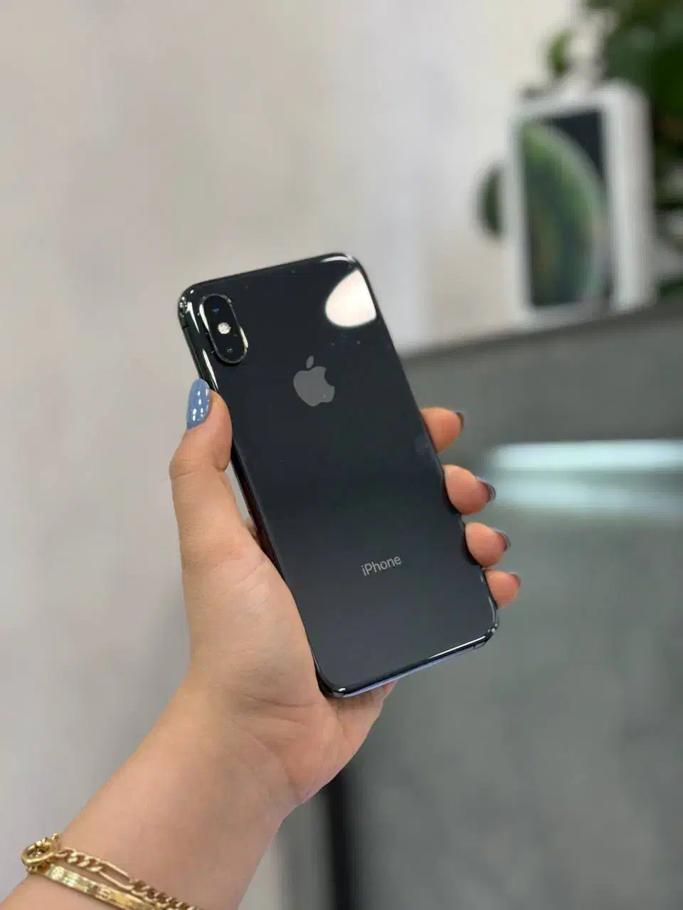 اپل iPhone XS حافظه ۲۵۶ گیگابایت|موبایل|کرج, مهرویلا جنوبی|دیوار