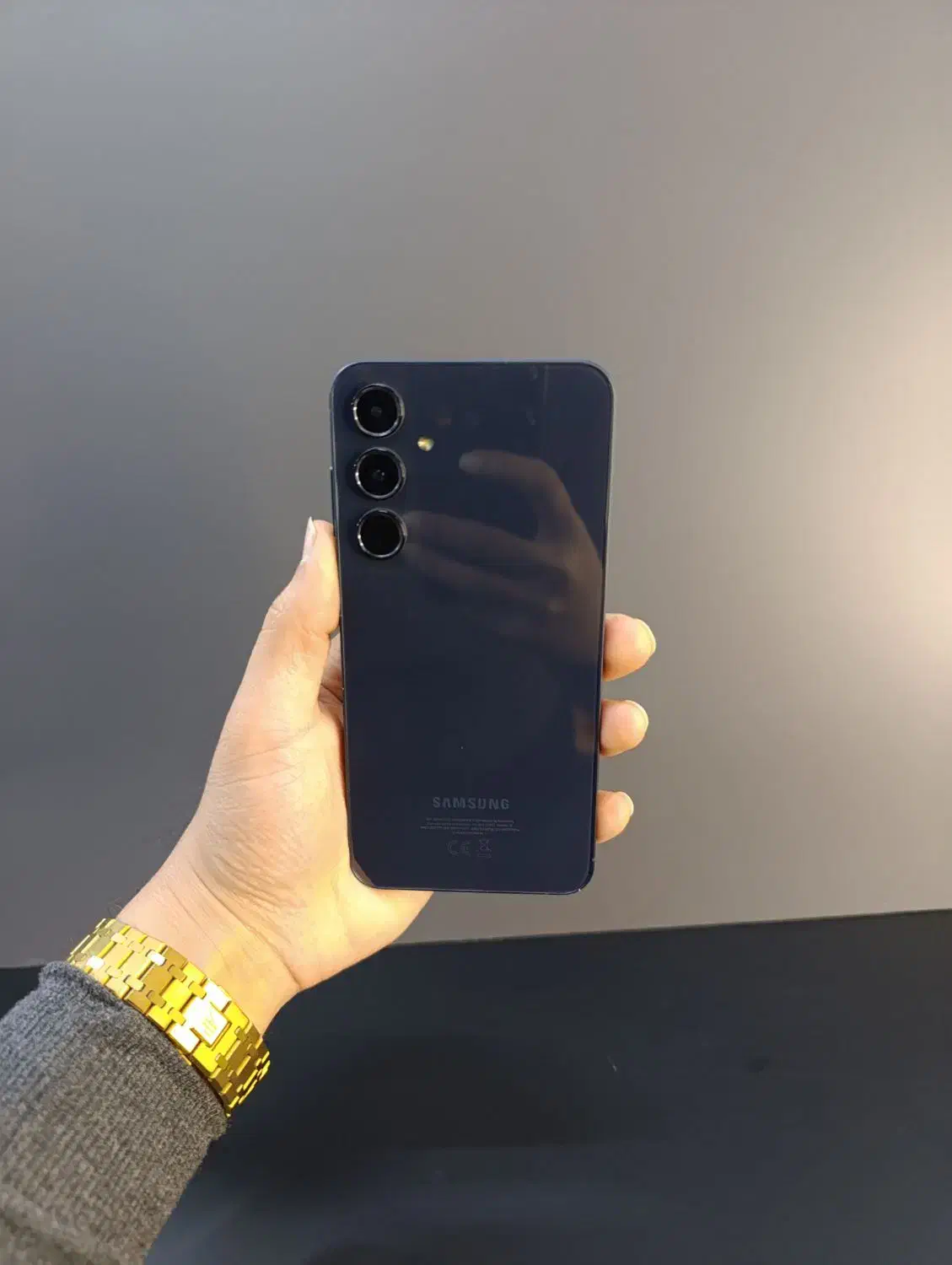 Samsung A55 5G|موبایل|نیشابور, محله میدان باغات|دیوار