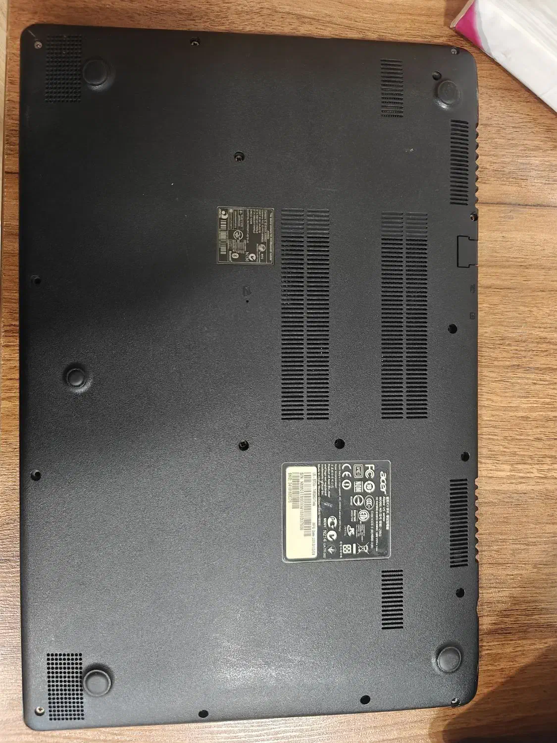 Acer aspire V5|رایانه همراه|گرمدره, |دیوار