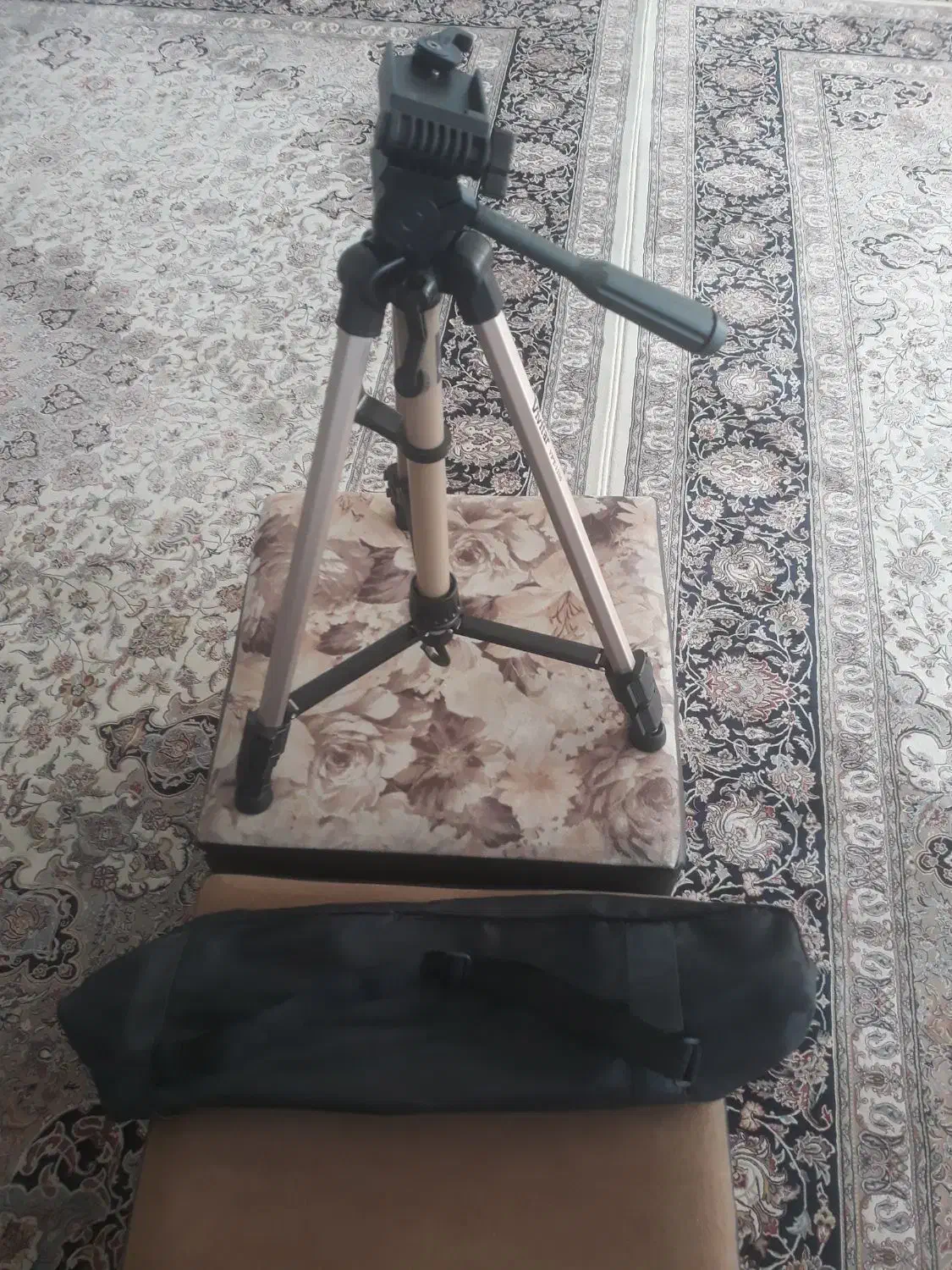 سه پایه دوربین|دوربین عکاسی و فیلم‌برداری|رامسر, |دیوار