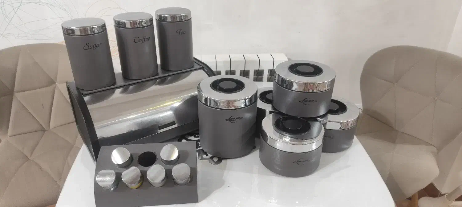 سرویس آشپزخانه|ظروف نگهدارنده، پلاستیکی، یکبارمصرف|رشت, استقامت ۱|دیوار