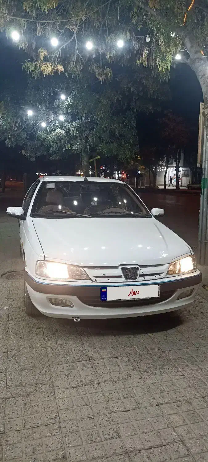 پژو پارس tu5 مدل ۹۸|خودرو سواری و وانت|بهار, |دیوار