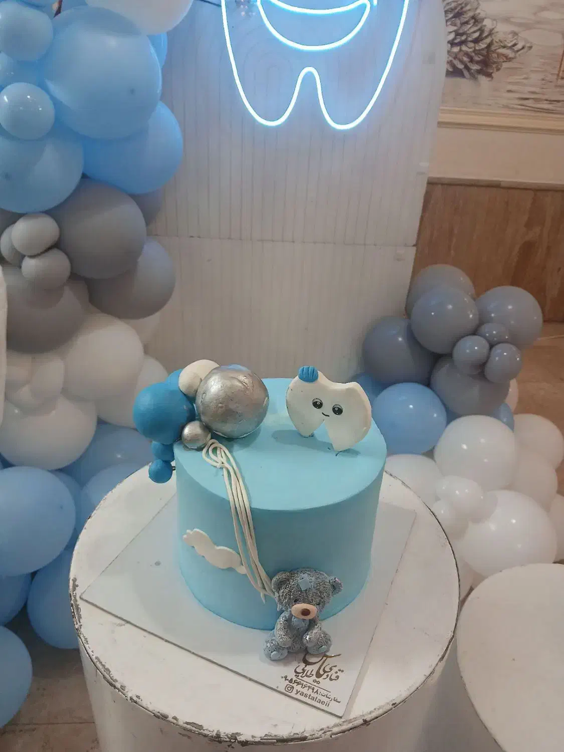 تالار قصر ملکه مجلل آتلیه محضر کیک|خدمات پذیرایی، مراسم|مشهد, پنجتن|دیوار