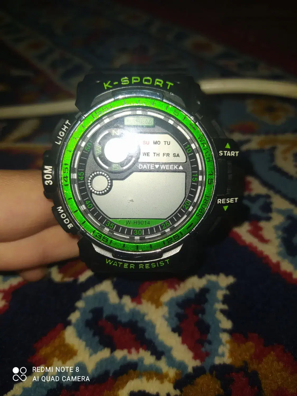 ساعت مچی بچه گانه|ساعت|گرگان, |دیوار