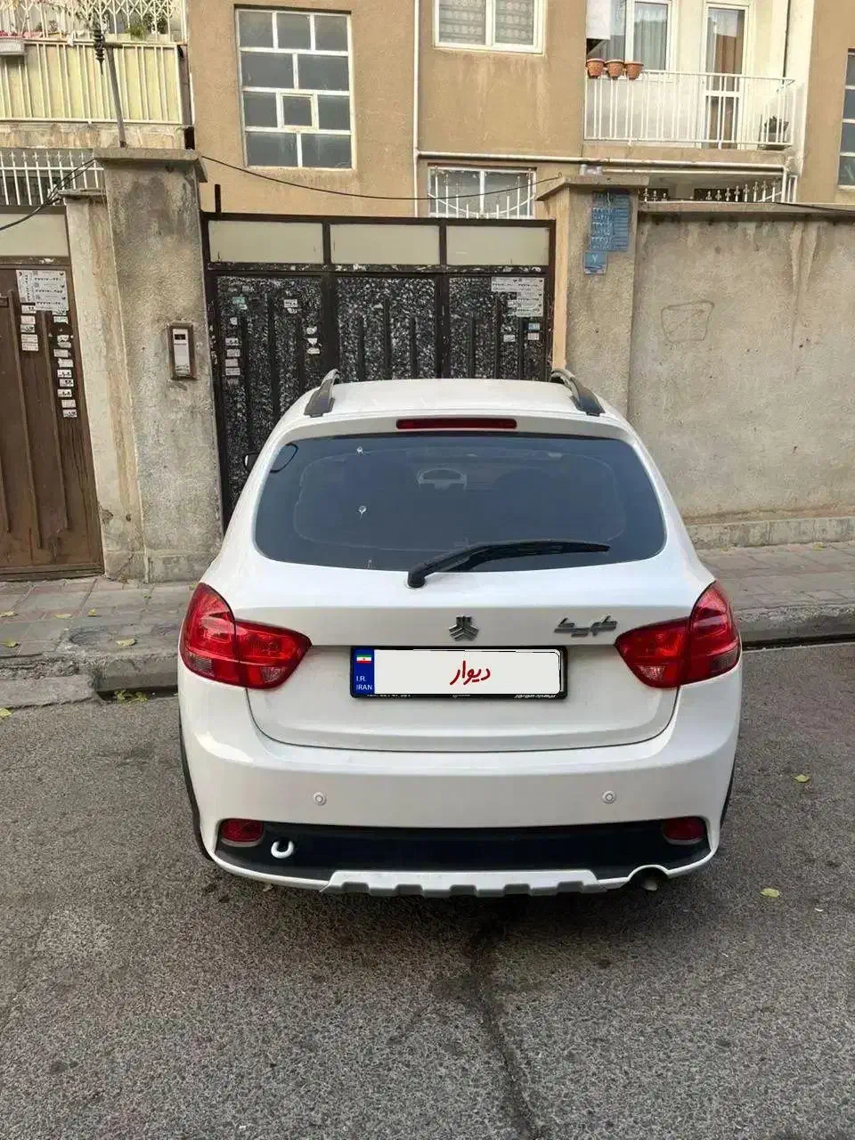 کوییک مدل اس ارتقا یافته|خودرو سواری و وانت|تهران, شهرک آزادی|دیوار