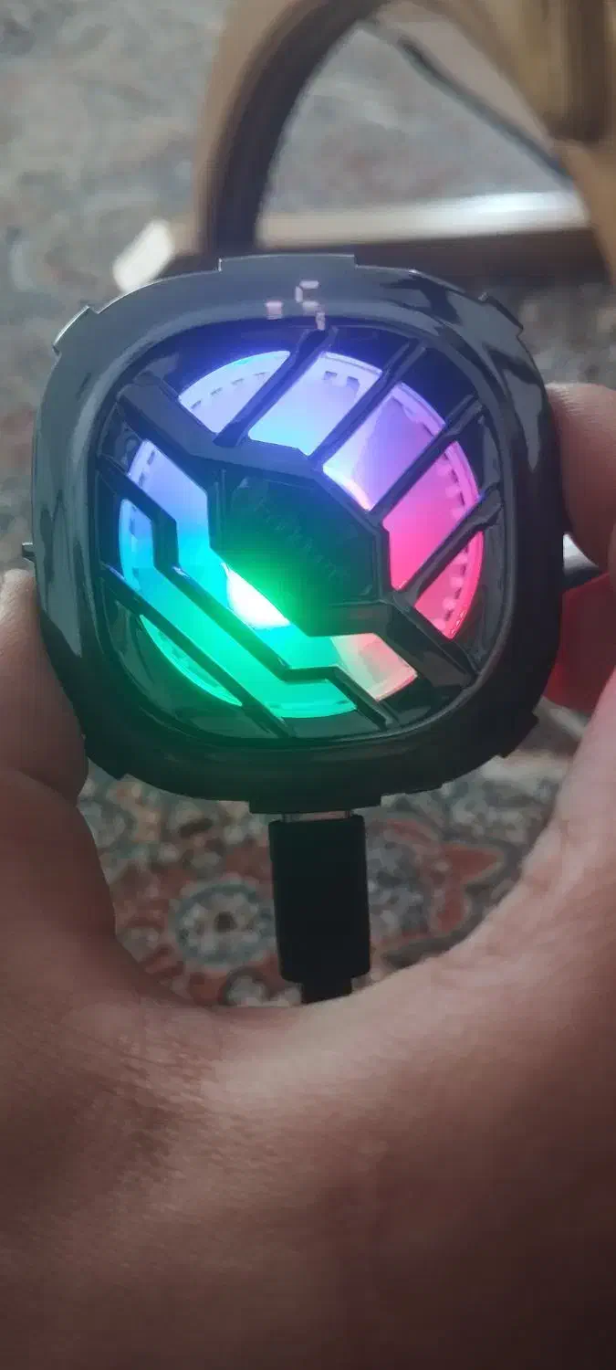 فن گیمینگ مدل Earldom|لوازم جانبی موبایل و تبلت|سنندج, |دیوار