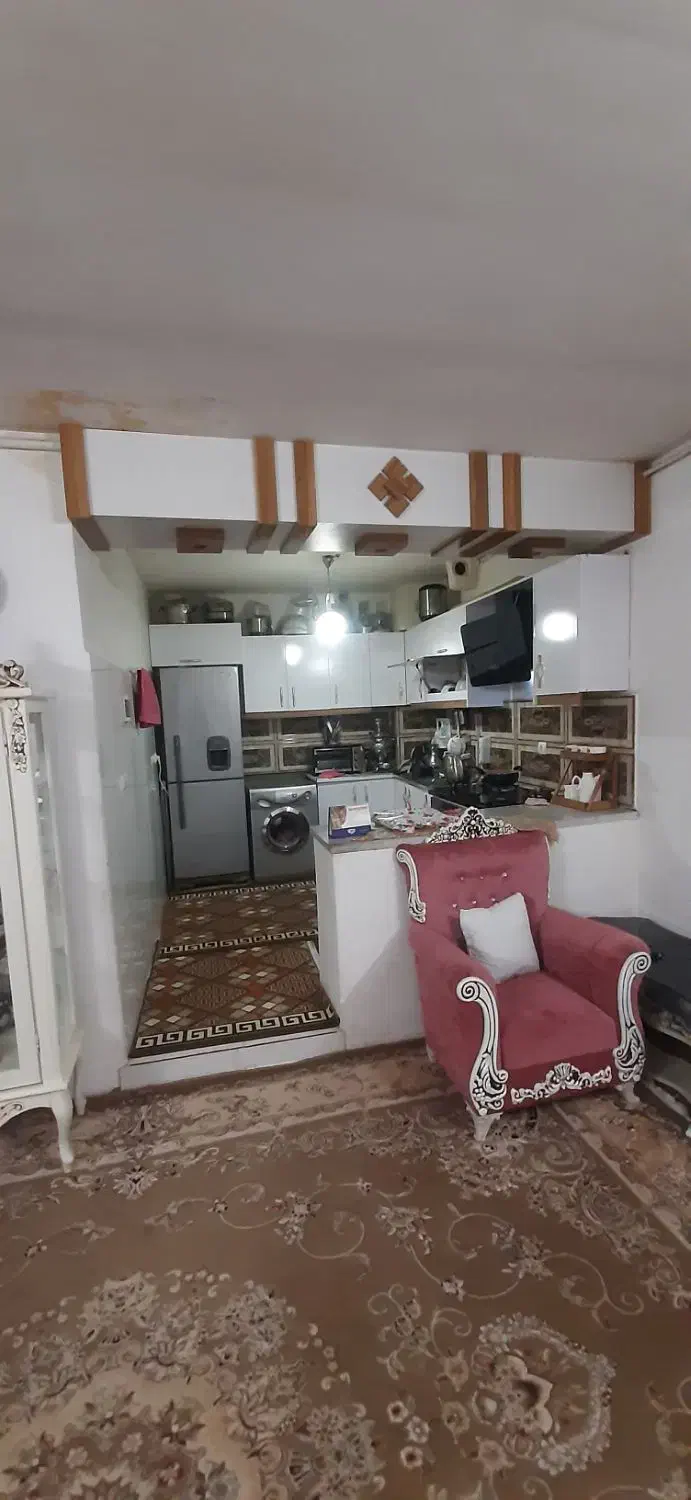 ۶۵ متری|فروش آپارتمان|مشهد, حضرت حجت|دیوار