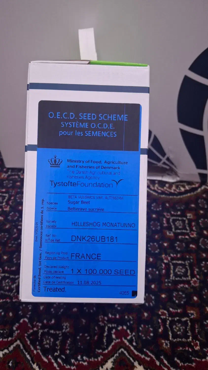 بذر چغندر|گل و گیاه طبیعی|سرپل ذهاب, |دیوار