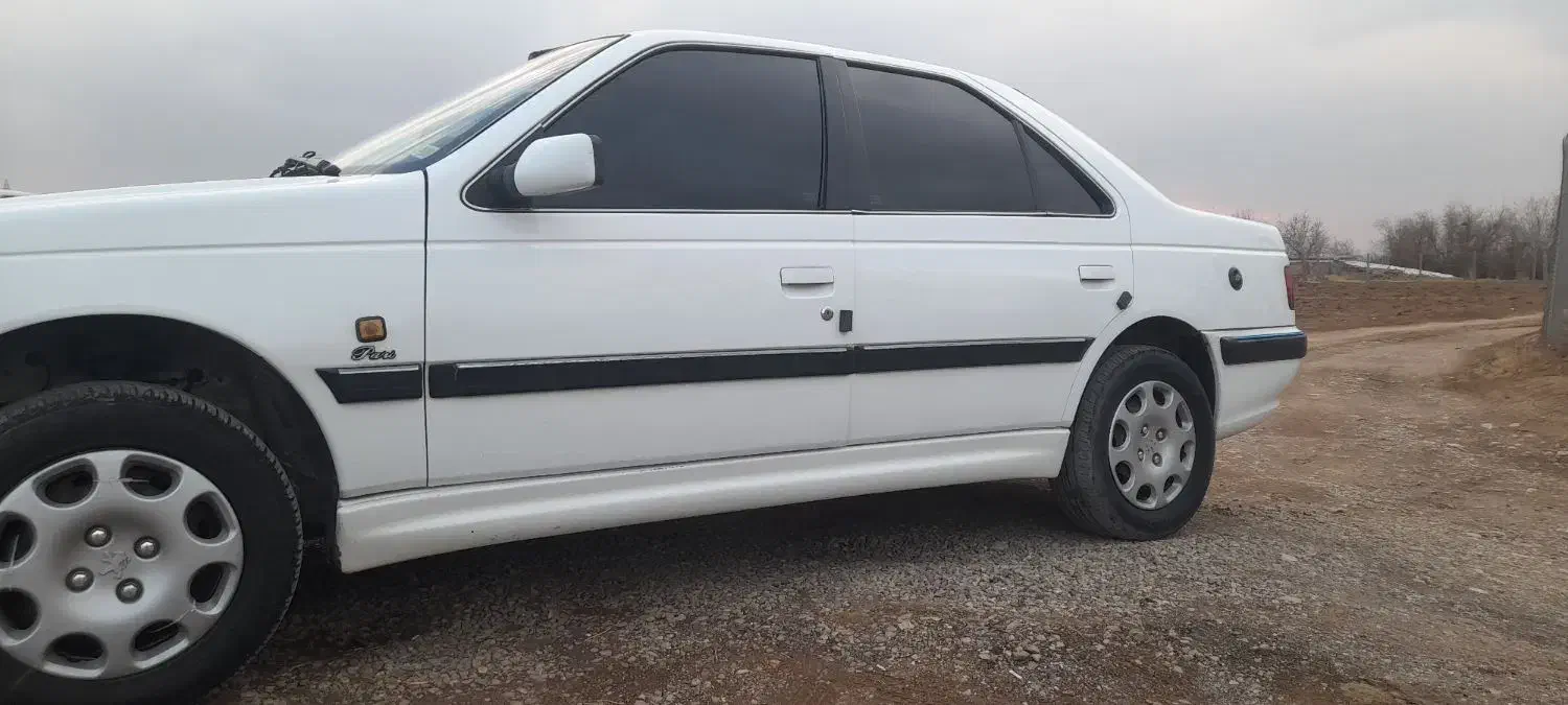 پژوپارس ۸۹دوگانه شرکتی|خودرو سواری و وانت|ابهر, |دیوار