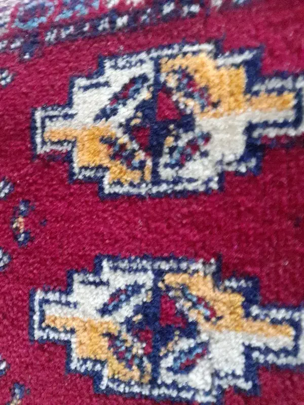 پشتی دستباف سایز کوچک تزئینی|پشتی|مشهد, خرمشهر|دیوار