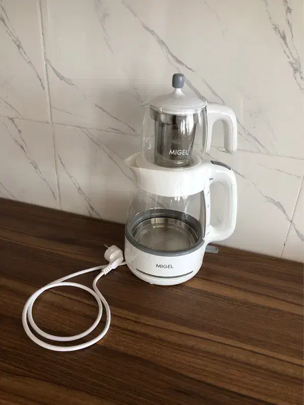 چایی ساز میگل migel|سماور، چایساز، قهوهساز|شاهرود, |دیوار