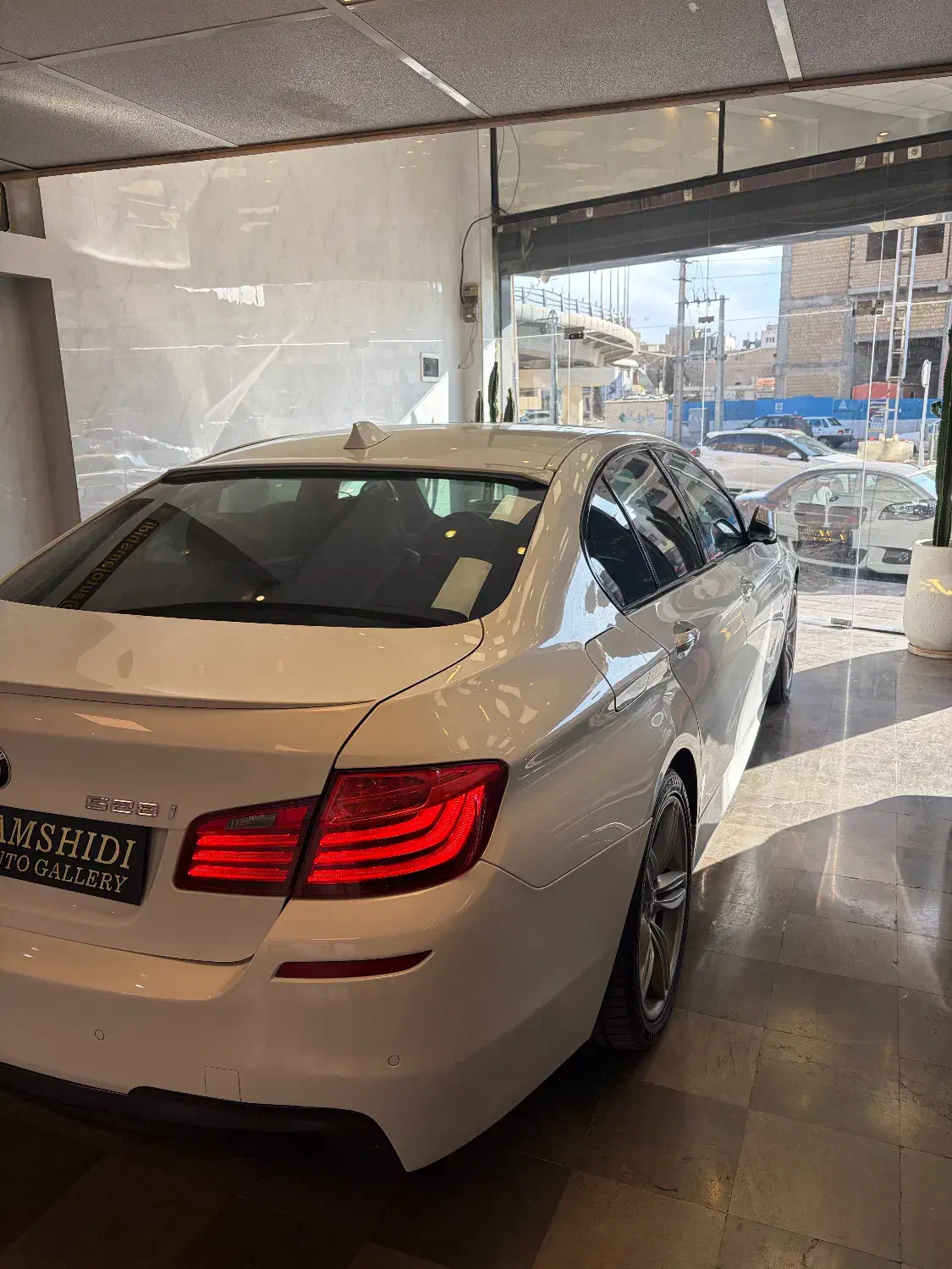 BMW528 2015|خودرو سواری و وانت|کرج, شهرک ولیعصر|دیوار