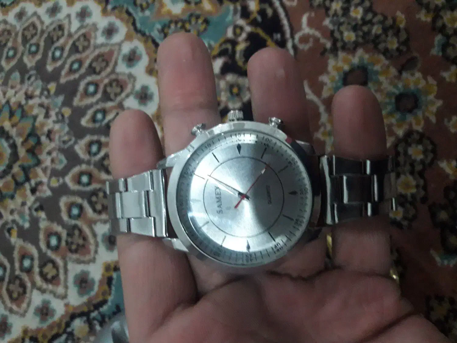 ساعت رولکس اصل|ساعت|اهواز, کوی سعدی|دیوار