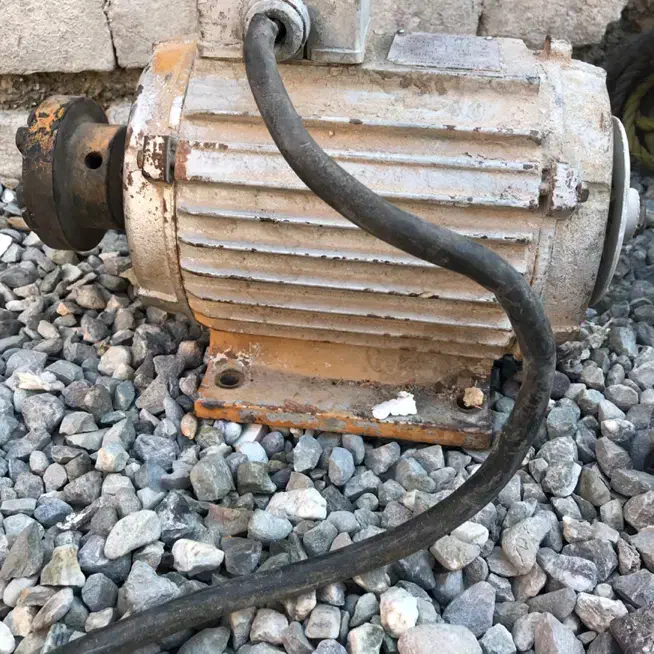 دینام قدیمی|ماشینآلات صنعتی|ایرانشهر, |دیوار