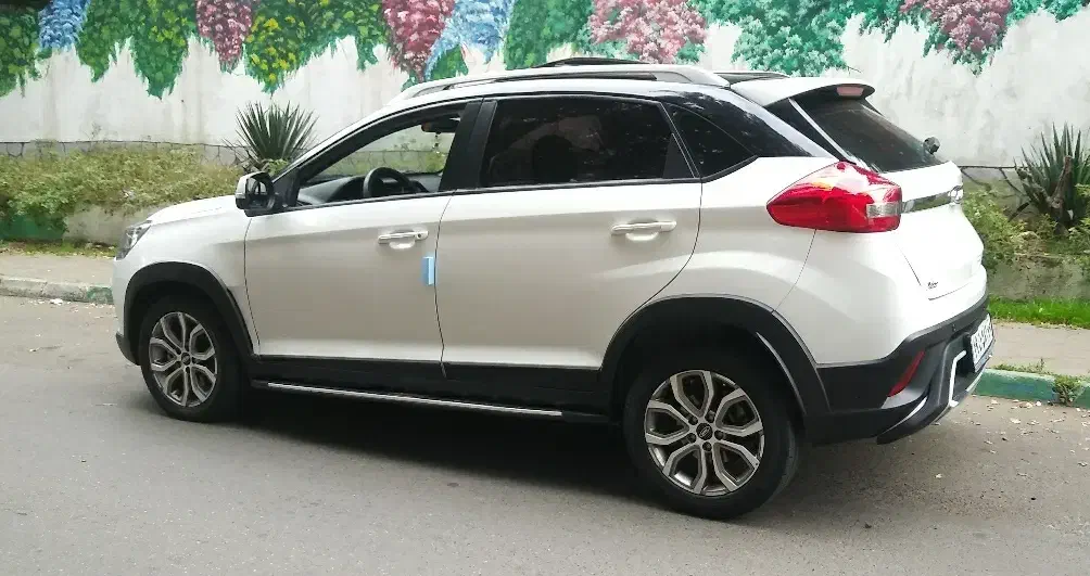 ام وی ام x22 اتوماتیک|خودرو سواری و وانت|رشت, استقامت ۱|دیوار