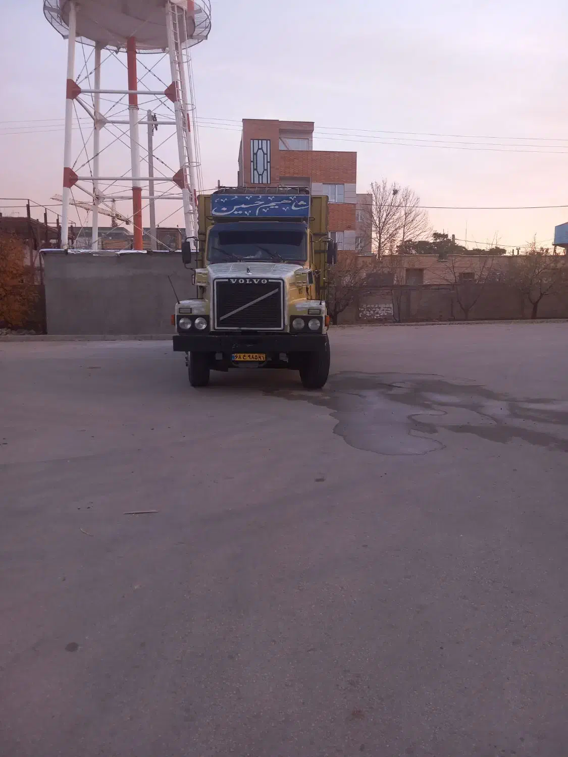 مدل ۵۷|خودرو سنگین|اردبیل, |دیوار