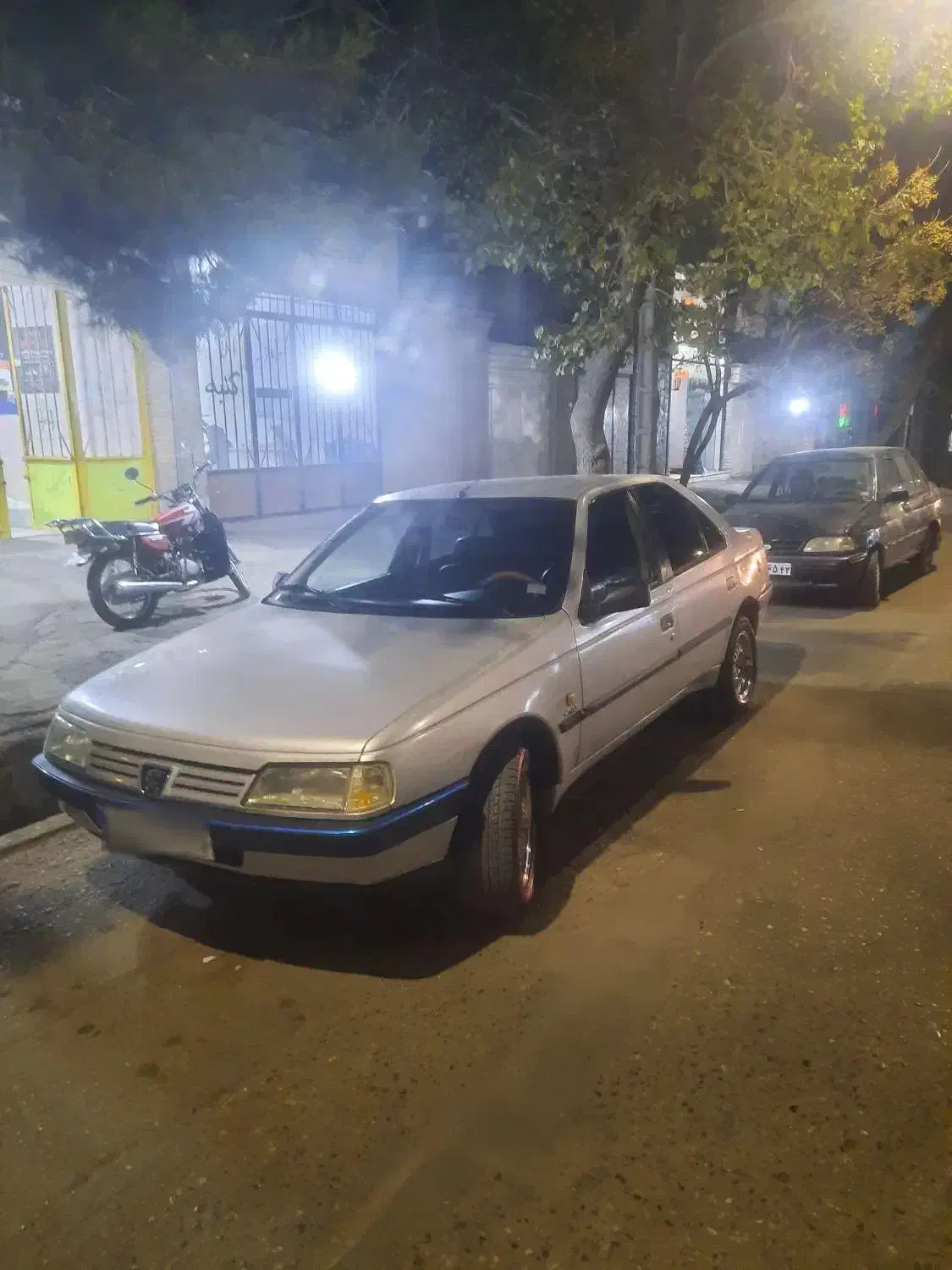 ۴۰۵ مدل ۸۹کم کارکرد|خودرو سواری و وانت|سبزوار, پیروزی|دیوار