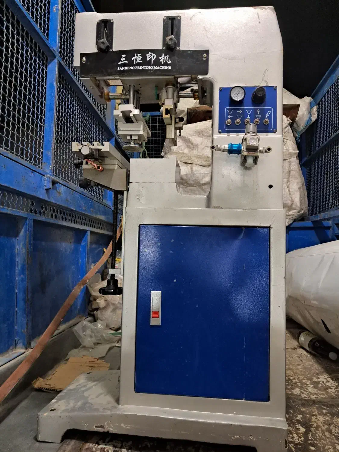 دستگاه چاپ|ماشین‌آلات صنعتی|بهارستان, |دیوار