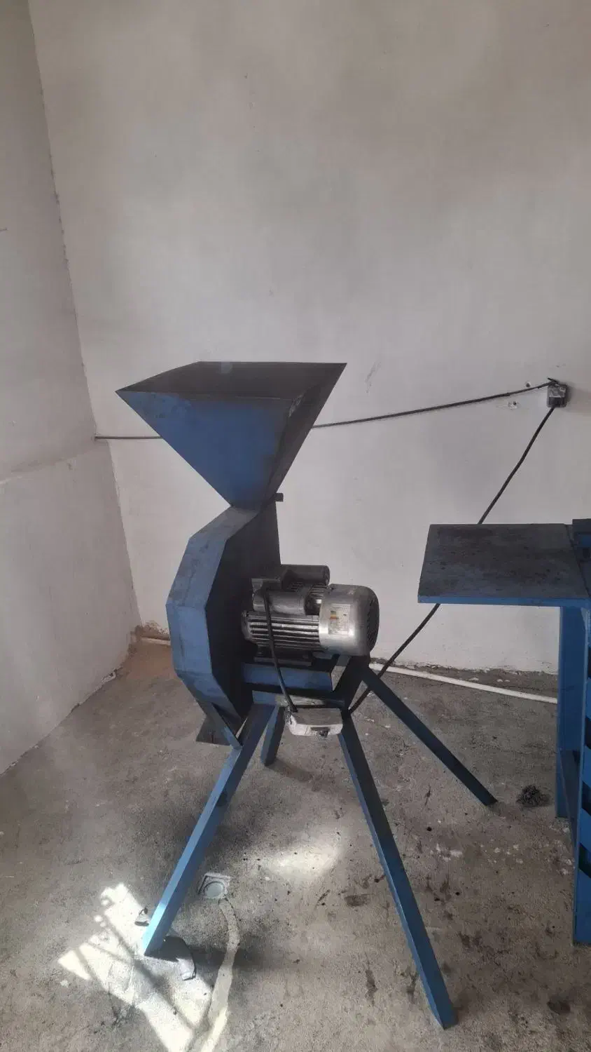 دستگاه تولید زغال|ماشین‌آلات صنعتی|شیروان (خراسان), |دیوار