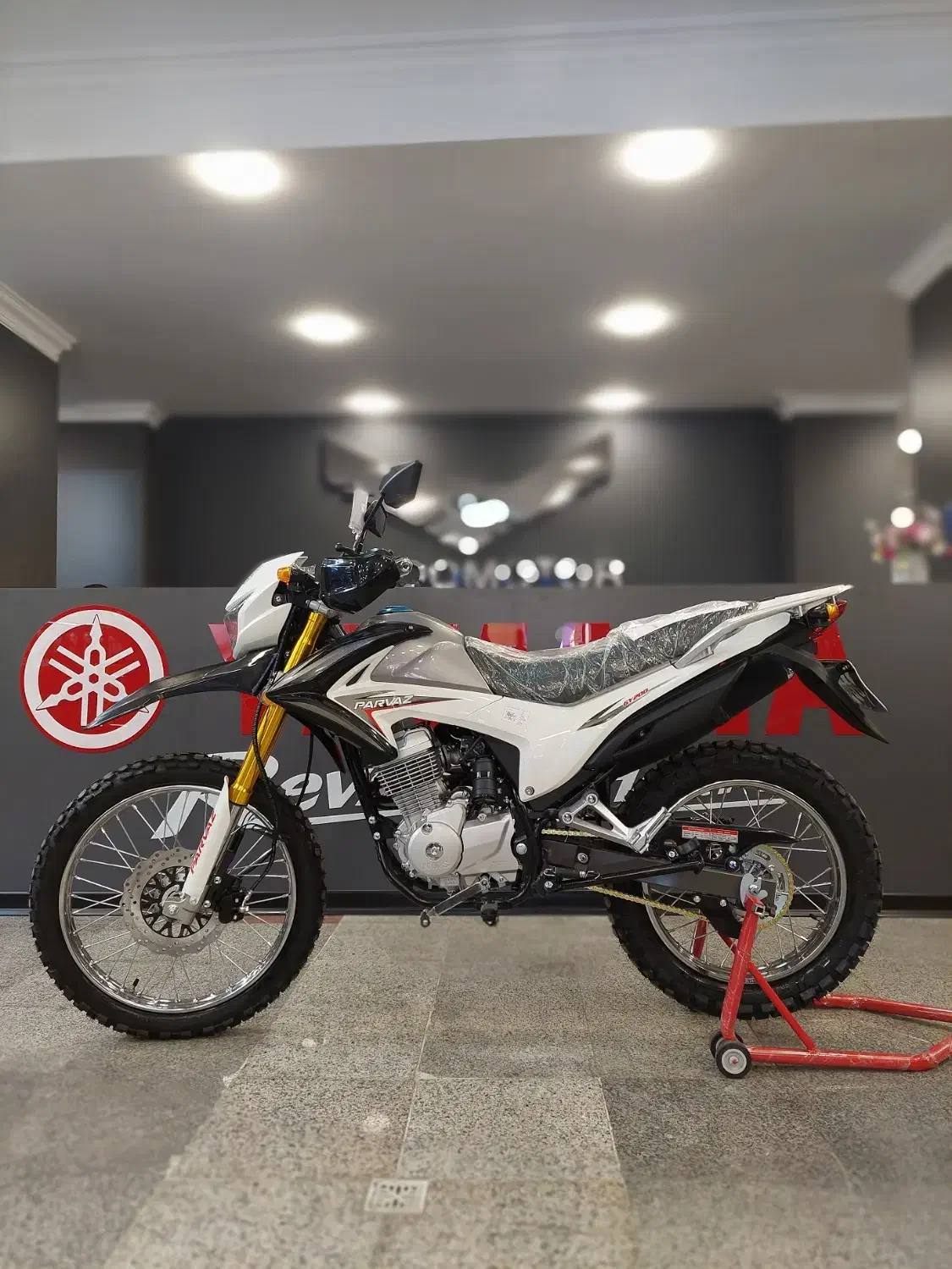 موتور پرواز GY200نیروموتور|موتورسیکلت|کرج, جهان‌شهر|دیوار