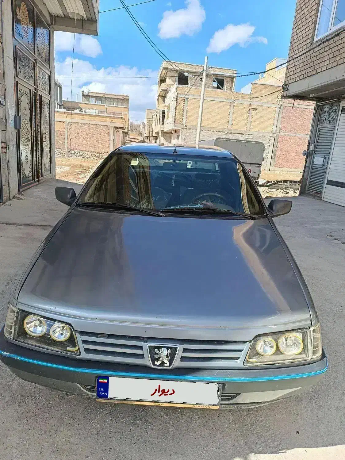 پژو 405|خودرو سواری و وانت|بانه, |دیوار