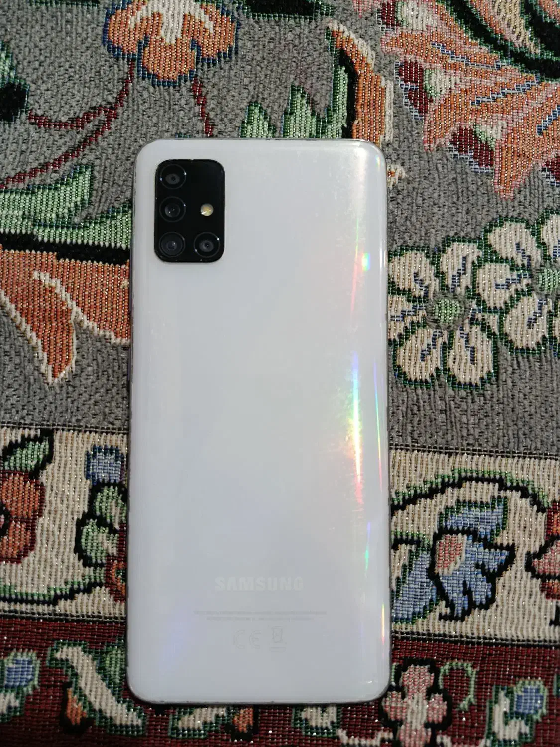 گوشی a51|موبایل|تاکستان, |دیوار