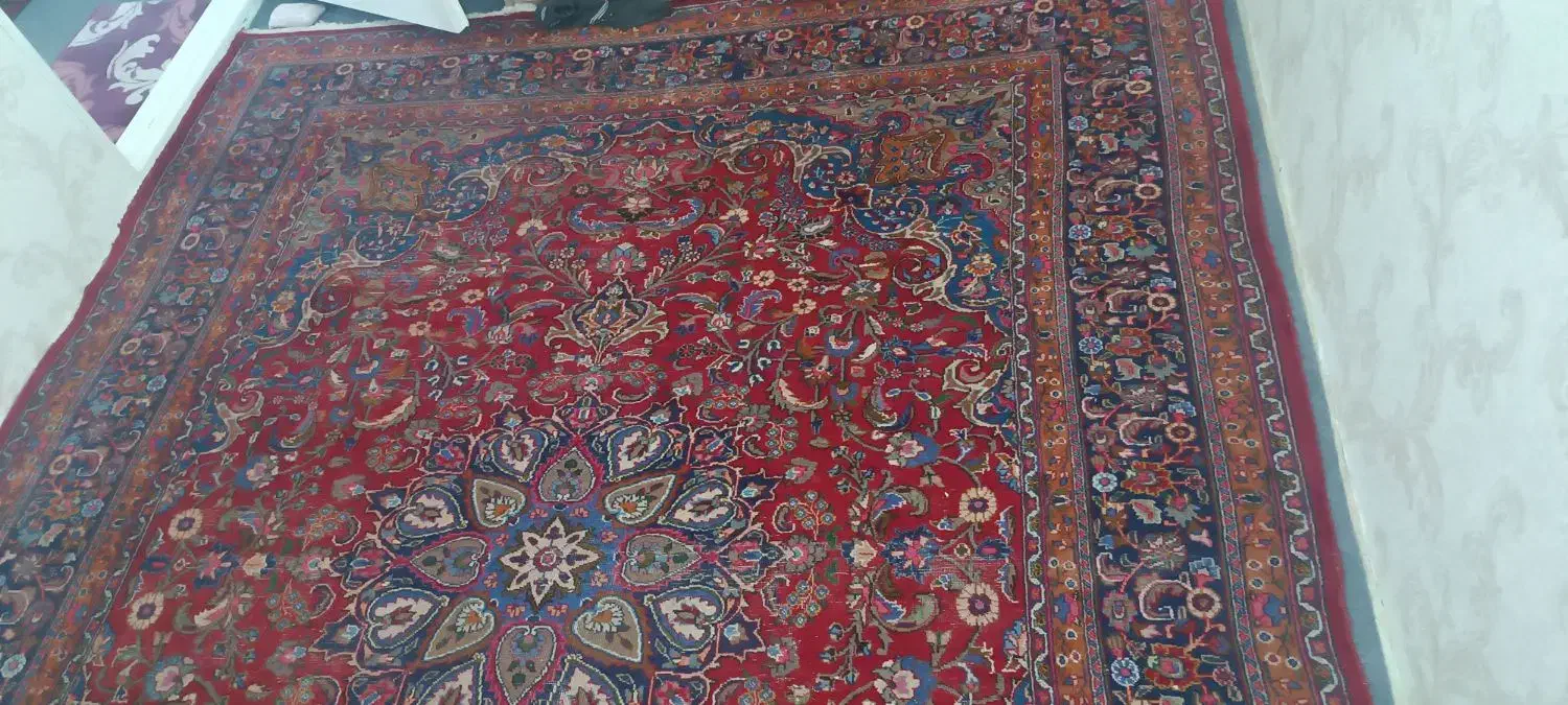 فرش دستباف|فرش|آذرشهر, |دیوار