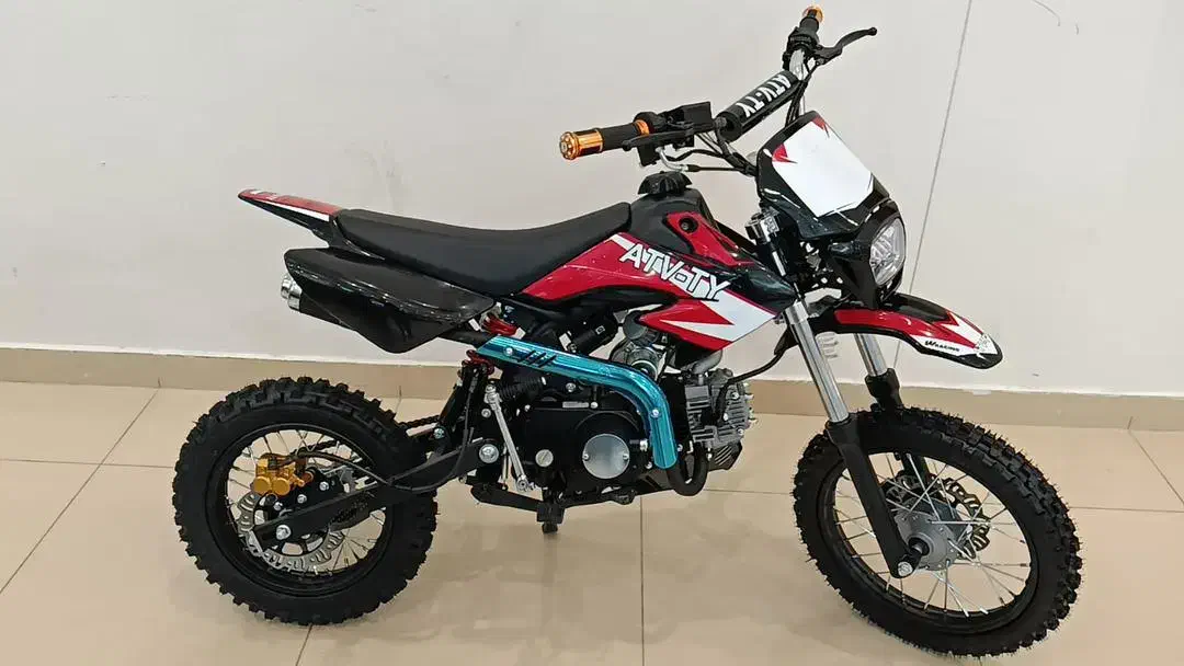 .مینی کراس ۱۱۰cC و ۱۲۵cC وارداتی(اتومات و دنده)|موتورسیکلت|تبریز, |دیوار