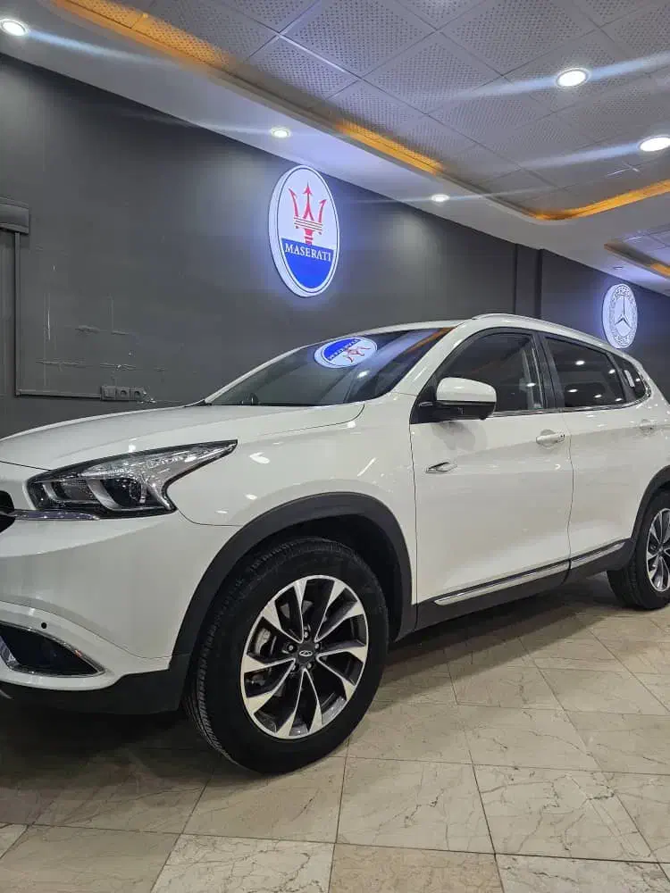 تیگو ۷ ie|خودرو سواری و وانت|کرمان, |دیوار