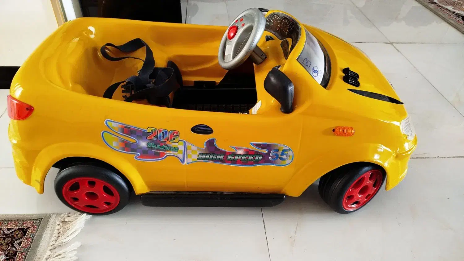 ماشین شارژی|اسباببازی|کرمانشاه, |دیوار