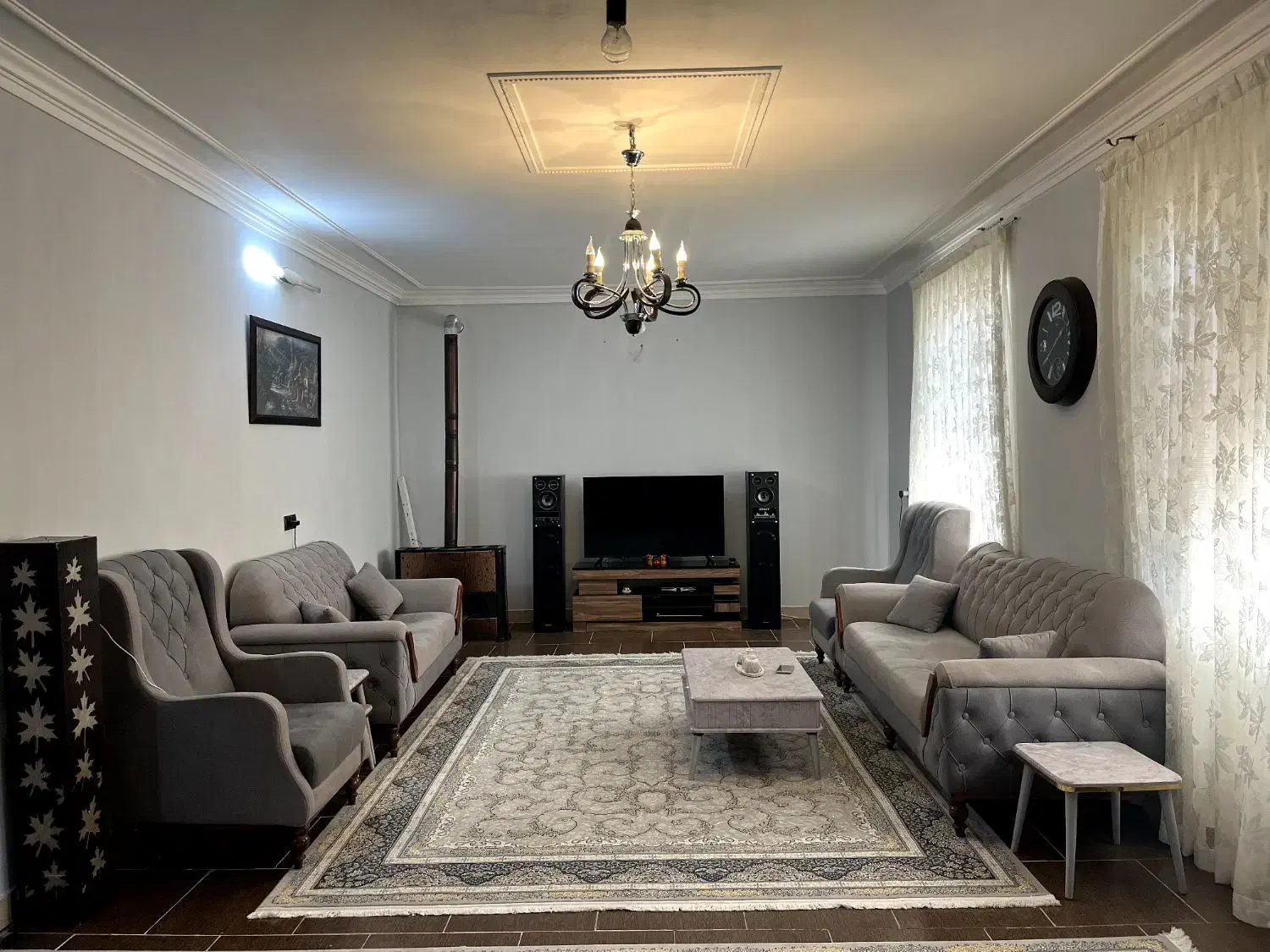 خانه ویلایی  وستایی|فروش خانه و ویلا|فرمهین, |دیوار