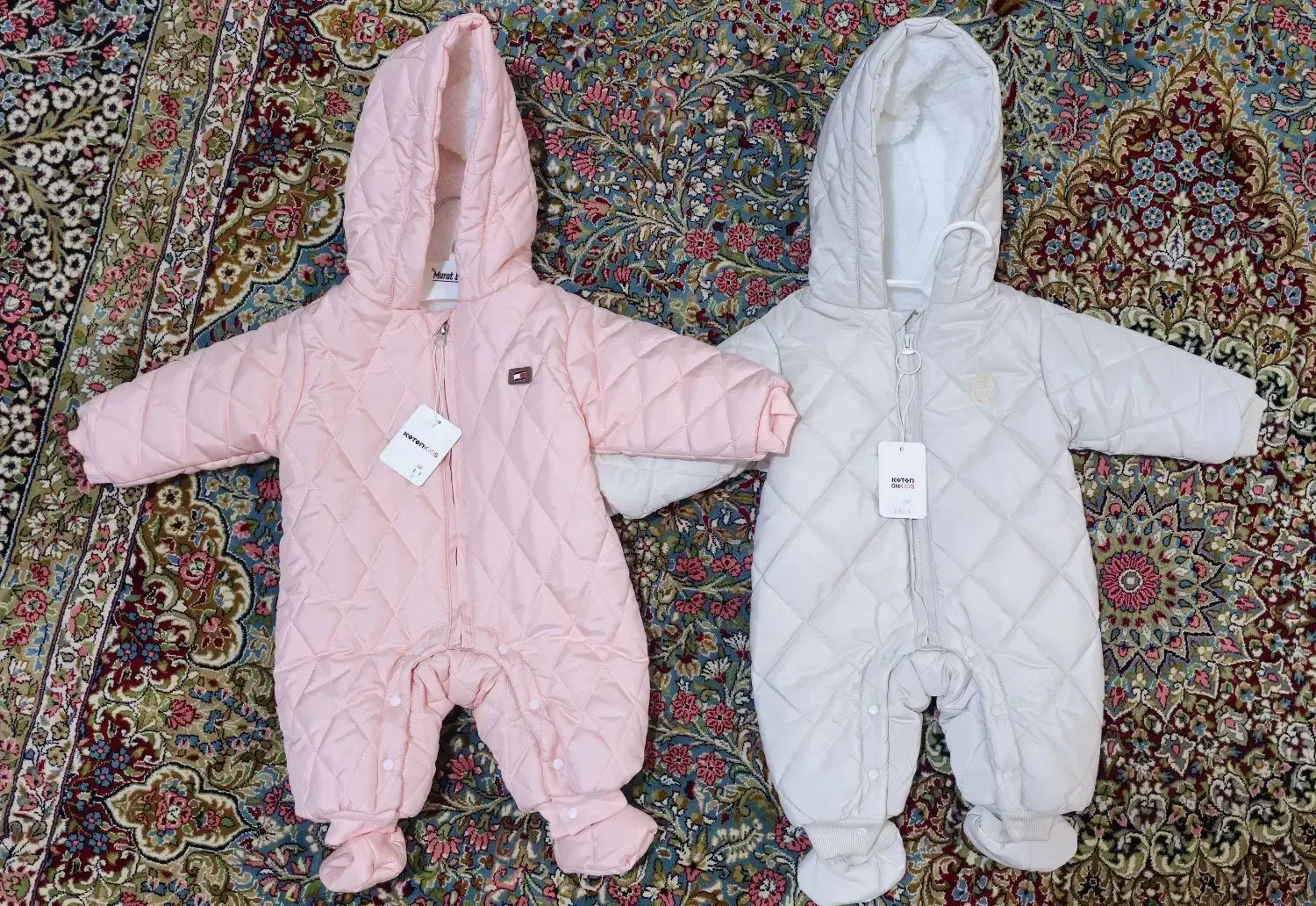 کاپشن|کفش و لباس بچه|رفسنجان, |دیوار