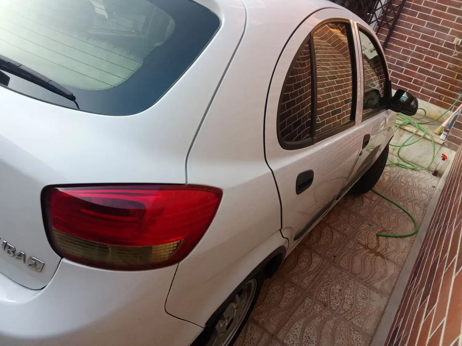 تیبا 2مدل 95فول|خودرو سواری و وانت|شاهین‌شهر, خانه کارگر|دیوار