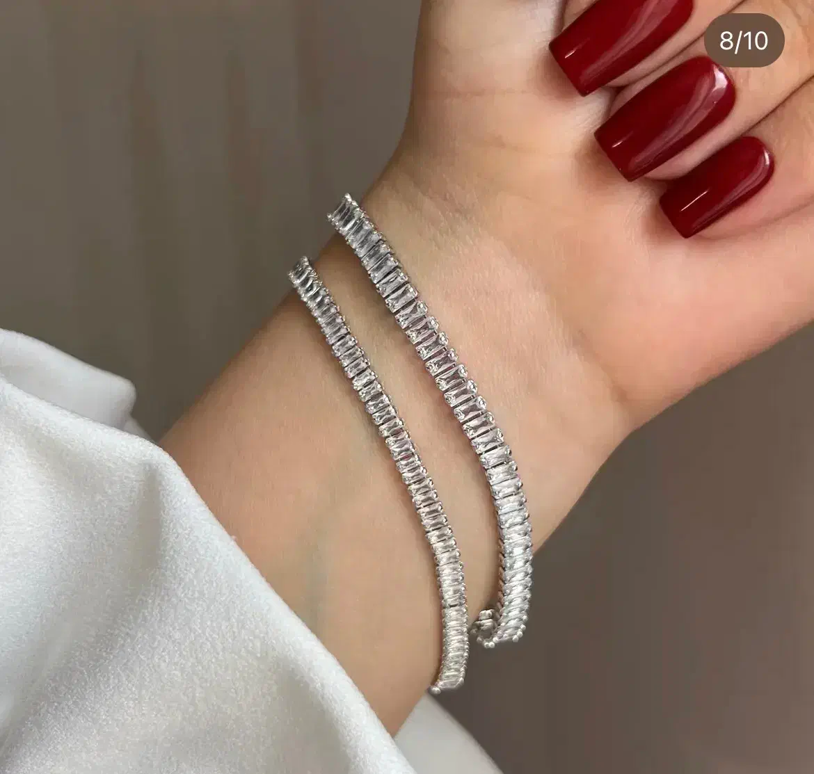 نیم ست نگینی|بدلیجات|قم, انصار‌الحسین|دیوار